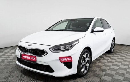 KIA cee'd III, 2018 год, 1 728 700 рублей, 1 фотография