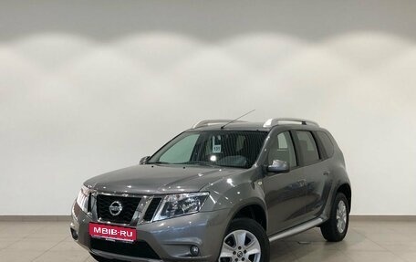 Nissan Terrano III, 2019 год, 1 649 000 рублей, 1 фотография