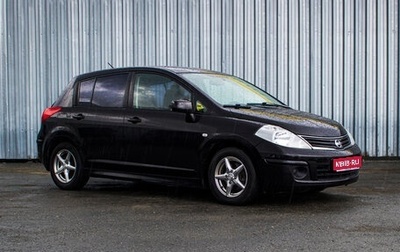 Nissan Tiida, 2011 год, 849 000 рублей, 1 фотография