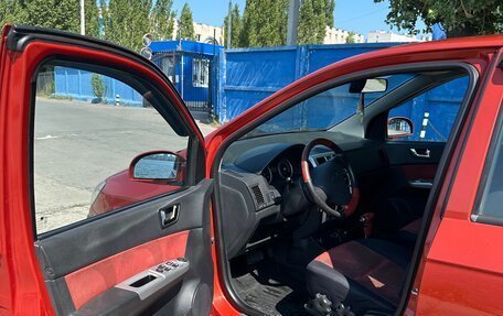 Hyundai Getz I рестайлинг, 2007 год, 550 000 рублей, 5 фотография