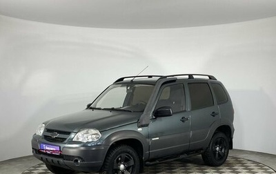 Chevrolet Niva I рестайлинг, 2015 год, 755 000 рублей, 1 фотография