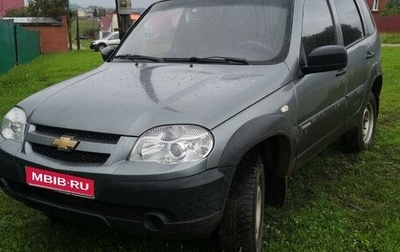 Chevrolet Niva I рестайлинг, 2014 год, 630 000 рублей, 1 фотография