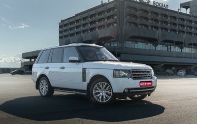 Land Rover Range Rover III, 2011 год, 3 500 000 рублей, 1 фотография