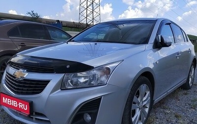 Chevrolet Cruze II, 2013 год, 920 000 рублей, 1 фотография