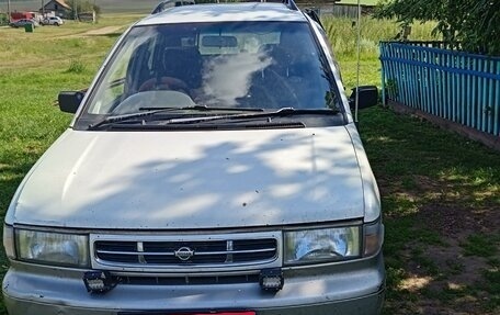 Nissan Prairie III, 1997 год, 300 000 рублей, 1 фотография