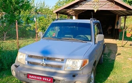 Mitsubishi Pajero Pinin, 2004 год, 575 000 рублей, 1 фотография