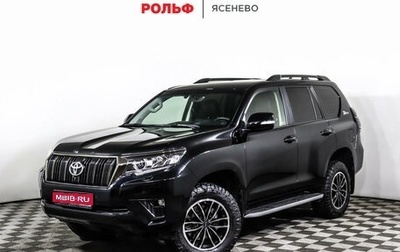 Toyota Land Cruiser Prado 150 рестайлинг 2, 2022 год, 8 197 000 рублей, 1 фотография