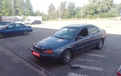 KIA Shuma II, 2003 год, 300 000 рублей, 1 фотография