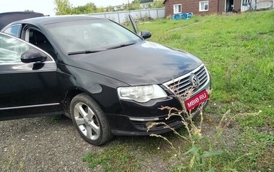 Volkswagen Passat B6, 2007 год, 750 000 рублей, 1 фотография