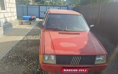 Fiat Uno I, 1984 год, 35 000 рублей, 1 фотография