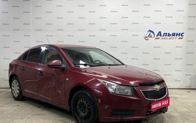 Chevrolet Cruze II, 2010 год, 450 000 рублей, 1 фотография