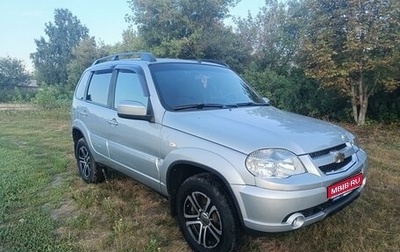 Chevrolet Niva I рестайлинг, 2014 год, 770 000 рублей, 1 фотография