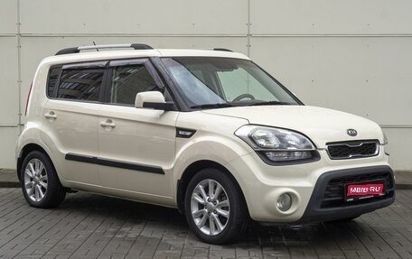 KIA Soul I рестайлинг, 2012 год, 1 160 000 рублей, 1 фотография