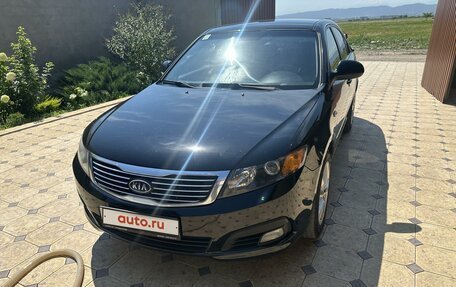 KIA Magentis II рестайлинг, 2010 год, 750 000 рублей, 1 фотография