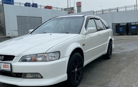 Honda Accord VII рестайлинг, 2000 год, 625 000 рублей, 1 фотография