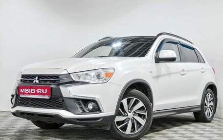 Mitsubishi ASX I рестайлинг, 2018 год, 1 972 450 рублей, 1 фотография