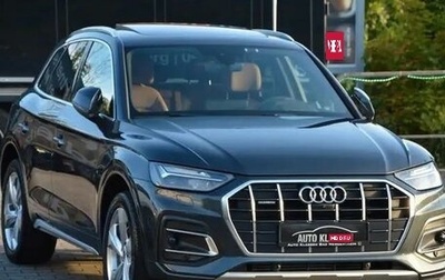 Audi Q5, 2021 год, 5 033 000 рублей, 1 фотография