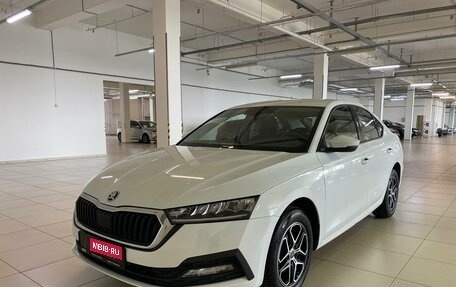 Skoda Octavia IV, 2021 год, 2 269 000 рублей, 1 фотография