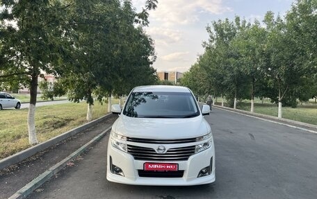 Nissan Elgrand III, 2011 год, 1 550 000 рублей, 1 фотография