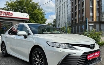 Toyota Camry, 2021 год, 3 400 000 рублей, 1 фотография