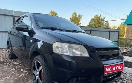 Chevrolet Aveo III, 2007 год, 300 000 рублей, 1 фотография