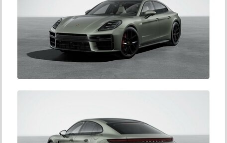 Porsche Panamera, 2024 год, 24 900 000 рублей, 1 фотография