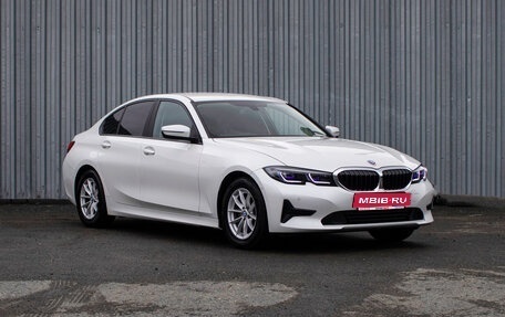 BMW 3 серия, 2020 год, 3 449 000 рублей, 1 фотография