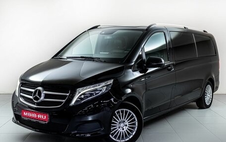 Mercedes-Benz V-Класс, 2017 год, 4 300 000 рублей, 1 фотография