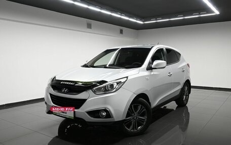 Hyundai ix35 I рестайлинг, 2015 год, 1 670 000 рублей, 1 фотография