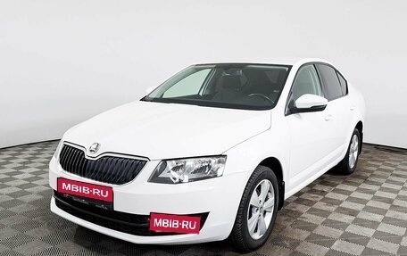 Skoda Octavia, 2014 год, 1 338 800 рублей, 1 фотография