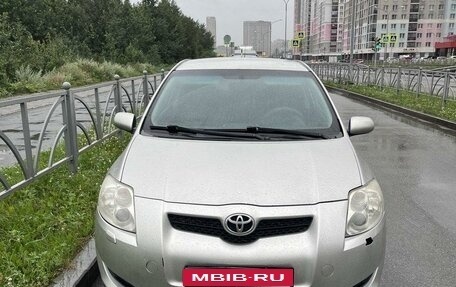 Toyota Auris II, 2007 год, 620 000 рублей, 1 фотография