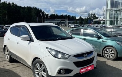 Hyundai ix35 I рестайлинг, 2013 год, 1 130 000 рублей, 1 фотография