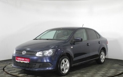 Volkswagen Polo VI (EU Market), 2014 год, 850 000 рублей, 1 фотография