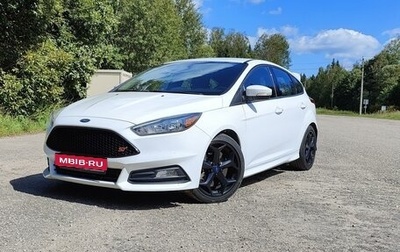 Ford Focus ST III, 2016 год, 1 900 000 рублей, 1 фотография