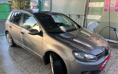 Volkswagen Golf VI, 2010 год, 760 000 рублей, 1 фотография