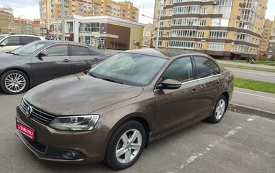 Volkswagen Jetta VI, 2013 год, 1 300 000 рублей, 1 фотография