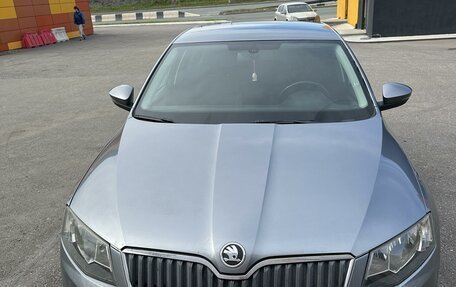 Skoda Octavia, 2013 год, 1 306 000 рублей, 1 фотография