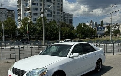 Toyota Mark II IX (X110), 2002 год, 1 049 990 рублей, 1 фотография