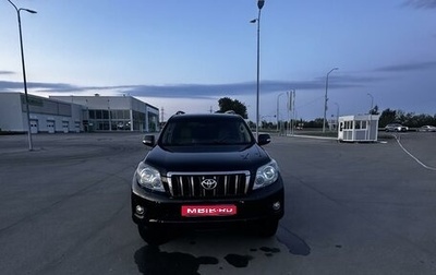 Toyota Land Cruiser Prado 150 рестайлинг 2, 2010 год, 3 000 000 рублей, 1 фотография