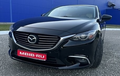 Mazda 6, 2015 год, 2 000 000 рублей, 1 фотография