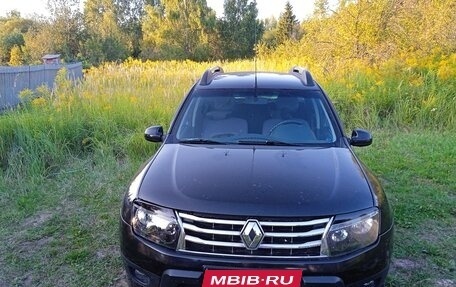 Renault Duster I рестайлинг, 2014 год, 1 050 000 рублей, 1 фотография