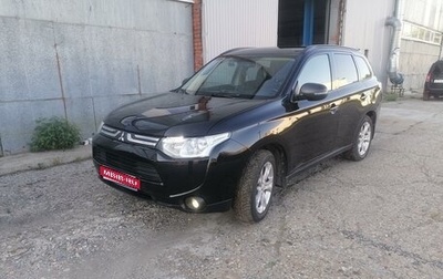 Mitsubishi Outlander III рестайлинг 3, 2012 год, 1 530 000 рублей, 1 фотография