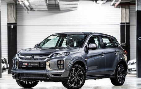 Mitsubishi ASX I рестайлинг, 2023 год, 2 997 070 рублей, 1 фотография