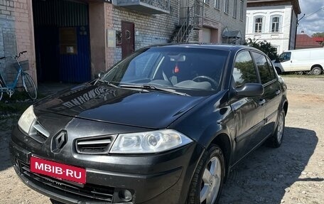 Renault Megane II, 2008 год, 350 000 рублей, 1 фотография