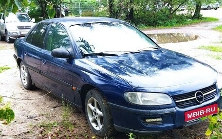 Opel Omega B, 1994 год, 55 000 рублей, 1 фотография