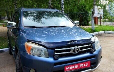 Toyota RAV4, 2007 год, 1 650 000 рублей, 1 фотография