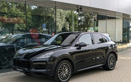 Porsche Cayenne III, 2018 год, 10 650 000 рублей, 1 фотография