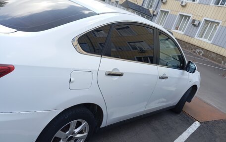 Nissan Almera, 2016 год, 850 000 рублей, 1 фотография