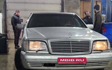 Mercedes-Benz S-Класс, 1994 год, 320 000 рублей, 1 фотография