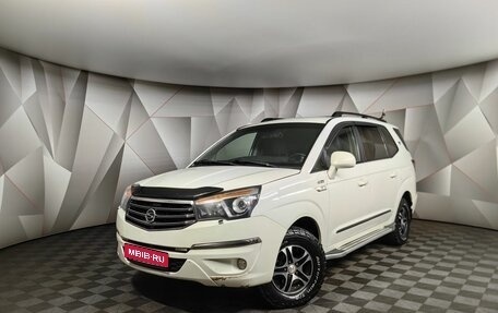 SsangYong Korando III, 2013 год, 1 575 000 рублей, 1 фотография